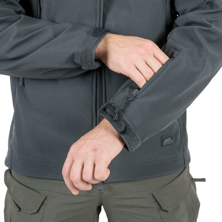 Helikon Gunfighter Softshell Jacket Mud Brown