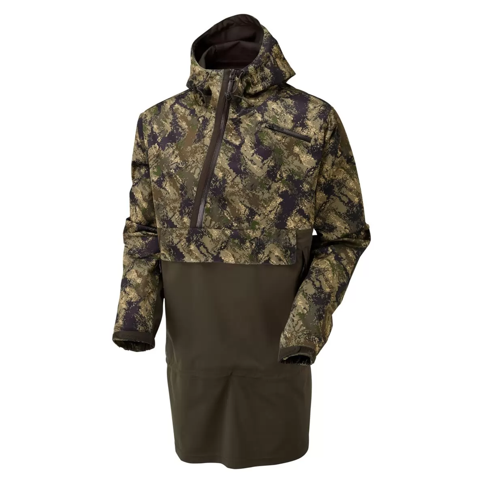 ShooterKing Men’s Huntflex Smock Forest Mist Camo