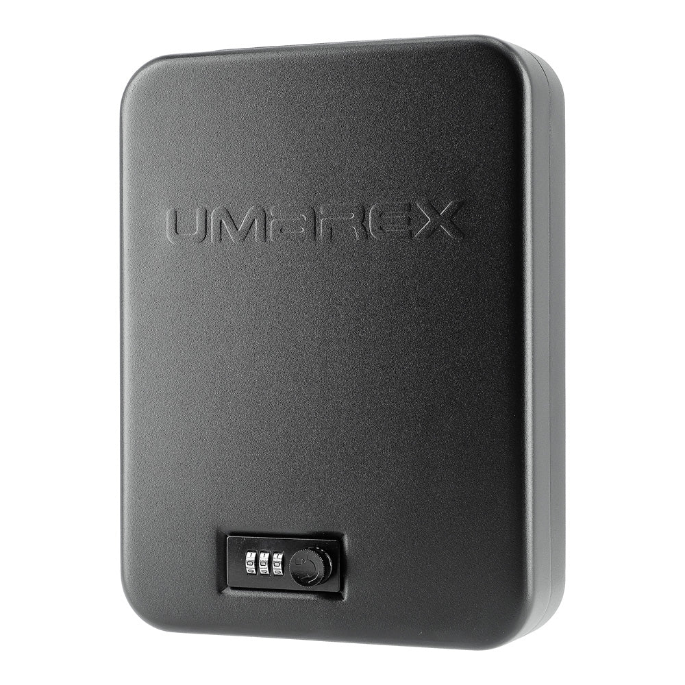 Umarex Handgun Pistol Metal Secure Storage Safe L