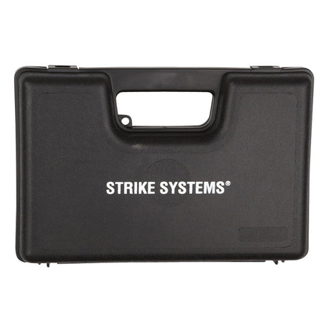 Strike Systems Single Pistol Carry Case Black