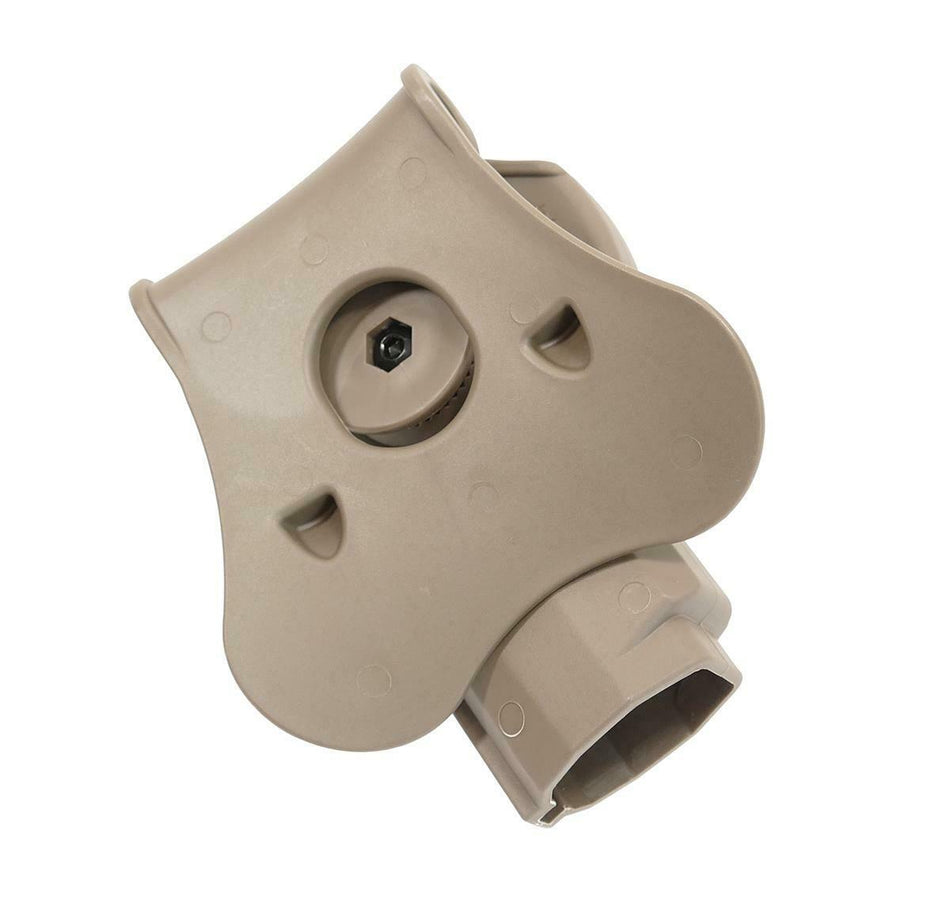 Amomax Retention Holster Beretta Px4 Storm R/H FDE 
