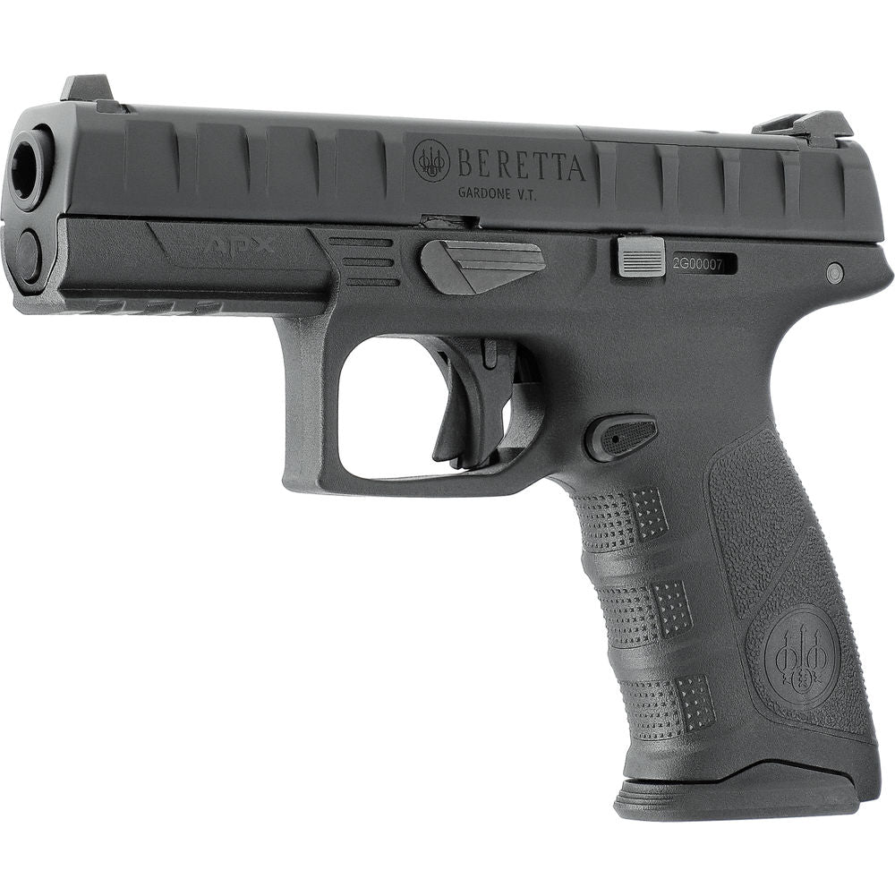Umarex Beretta APX RDO Airsoft Pistol GBB Black