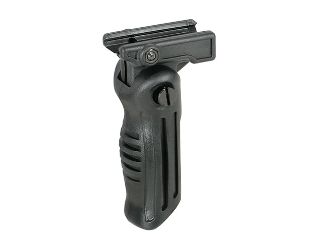 Cyma Airsoft Front Folding Vertical Grip Black C57