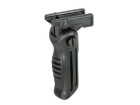 Cyma Airsoft Front Folding Vertical Grip Black C57