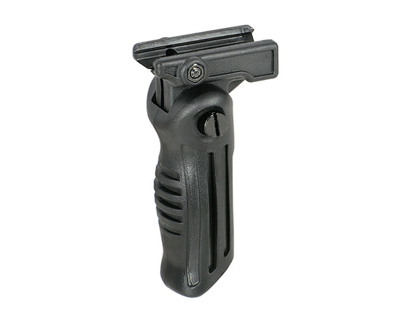 Cyma Airsoft Front Folding Vertical Grip Black C57