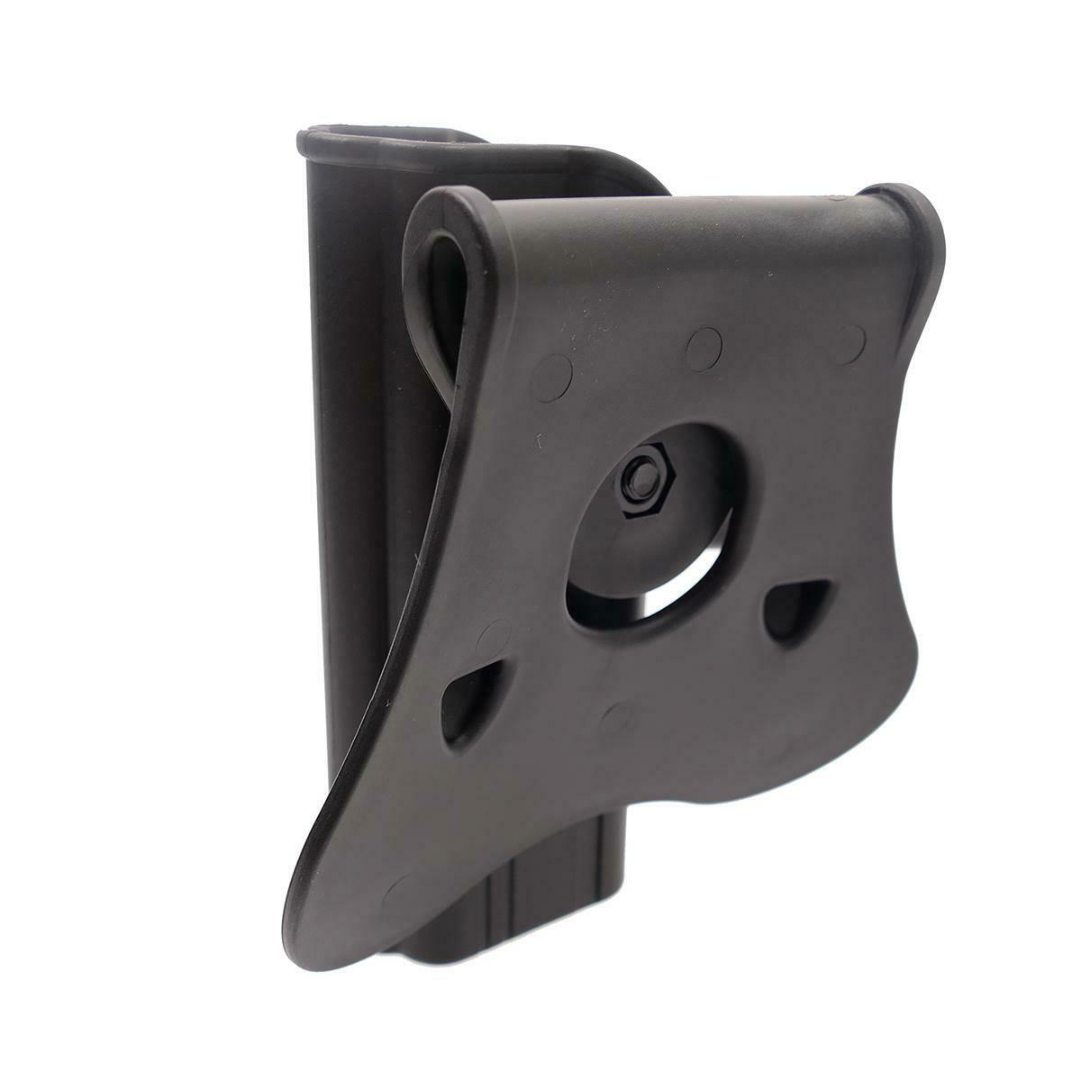 Amomax Retention Holster G-Series 17/22/31 Black R/H