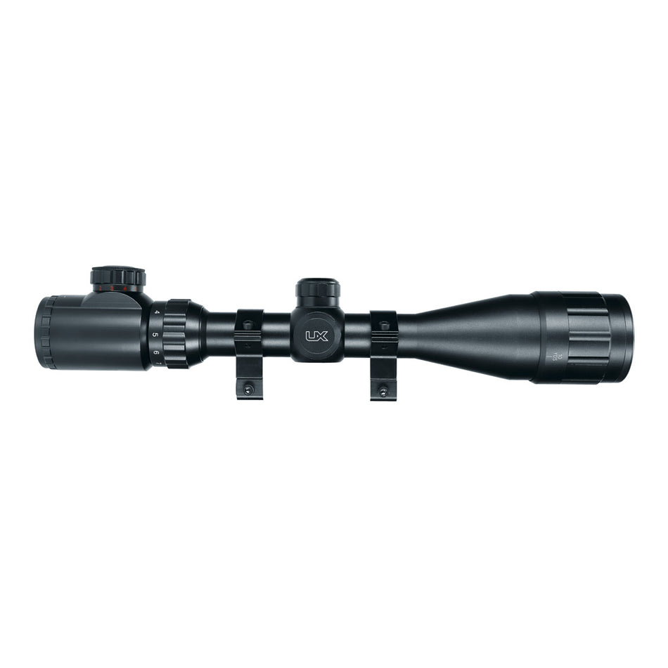 Umarex UX RS Telescopic Rifle Scope 3-9 X 40 DC-CI 