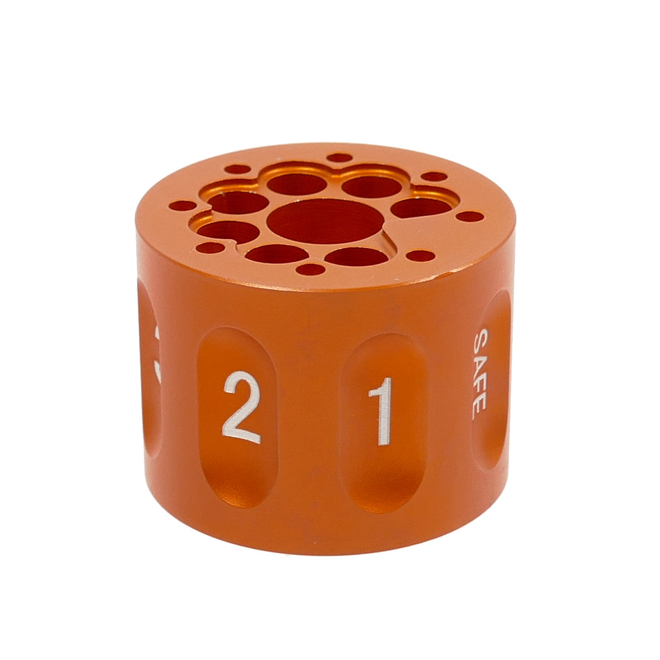 Quake Tectonic Innovations 8 Way Chamber