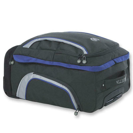 Beretta 692 Cabin Trolly Siutcase Light & Dark Grey 