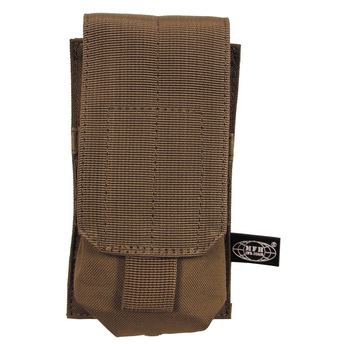 MFH Single Airsoft Magazine Pouch Coyote