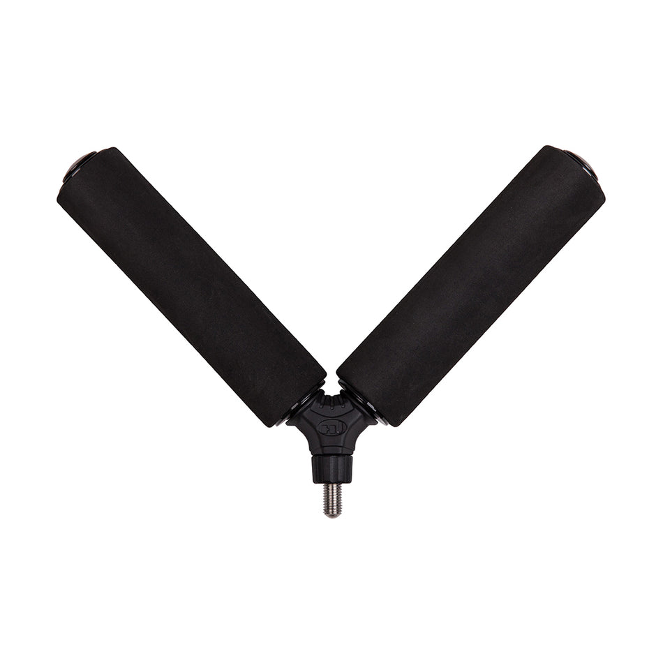 Leeda EVA Fishing Pole Roller Large Black