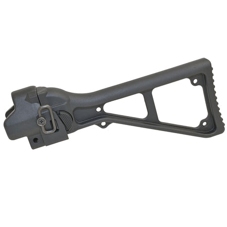 SRC MP5 Folding Stock Black