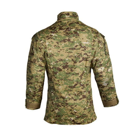 Invader Gear TDU Airsoft Shirt Socom Camo