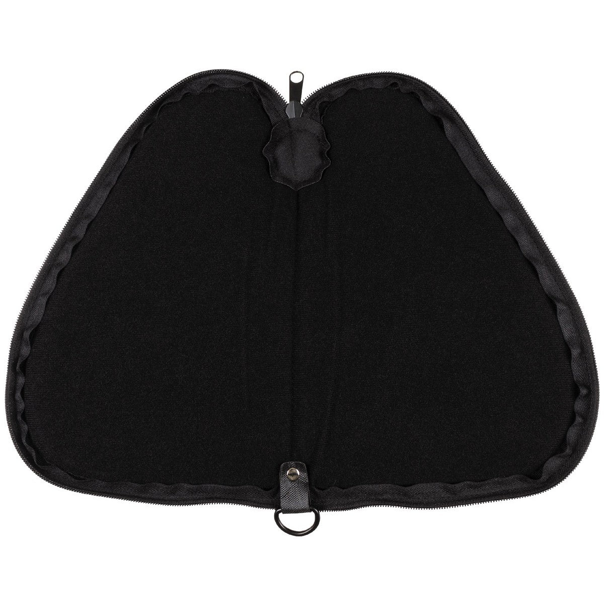 MFH Padded Pistol Case Black