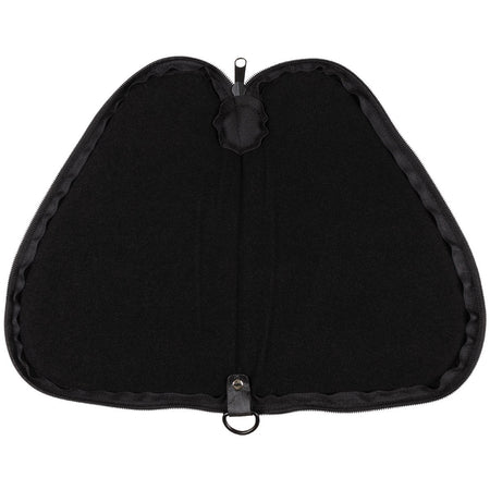 MFH Padded Pistol Case Black