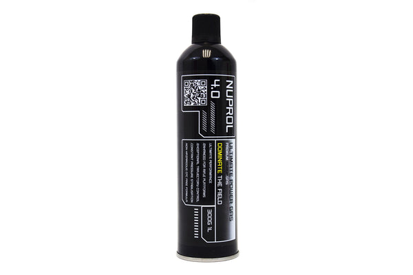 Nuprol Airsoft Green Gas No 4.0 (In Store Only)