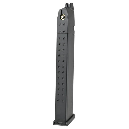 Action Army AAP-01 Airsoft Pistol Magazine 50rd GBB Black