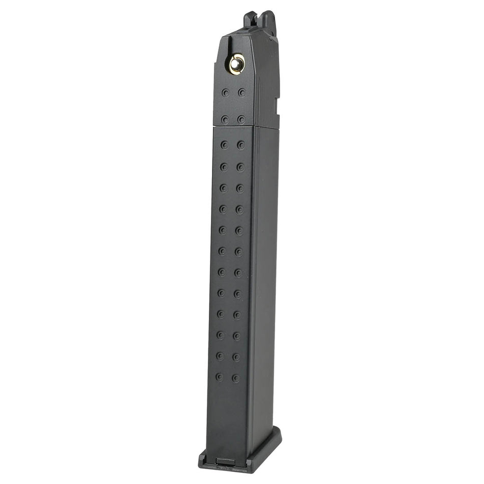 Action Army AAP-01 Airsoft Pistol Magazine 50rd GBB Black