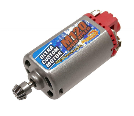 Big Dragon M120 High Speed Motor 