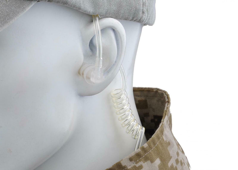 Z-Tactical FBI Style Radio Headset
