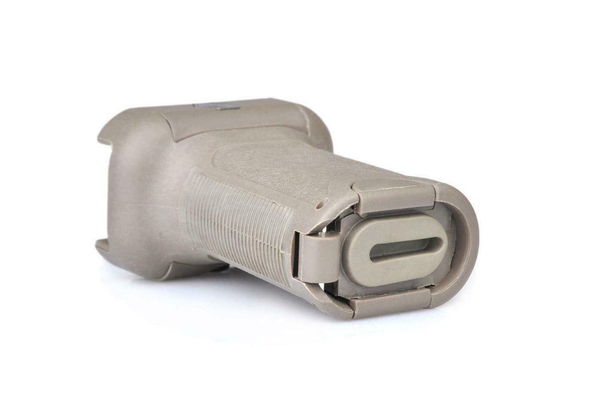 Element VSG-S Front Airsoft Rifle Support Grip Picatinny 21mm Rail