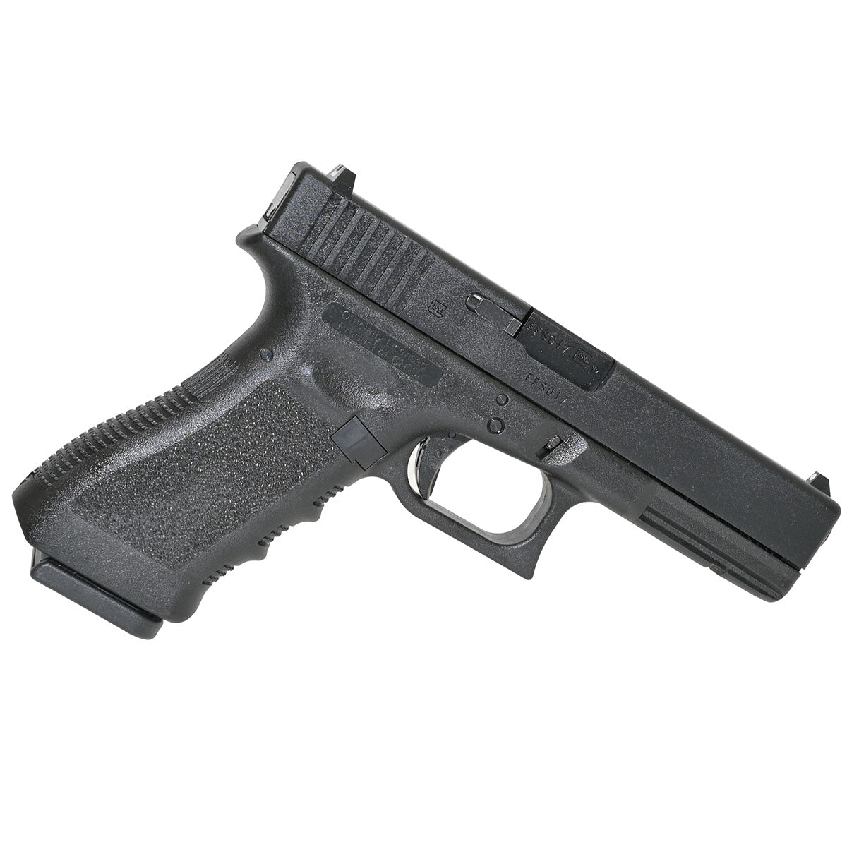 Umarex VFC Glock 17 Gen 3 Airsoft Pistol GBB Black 