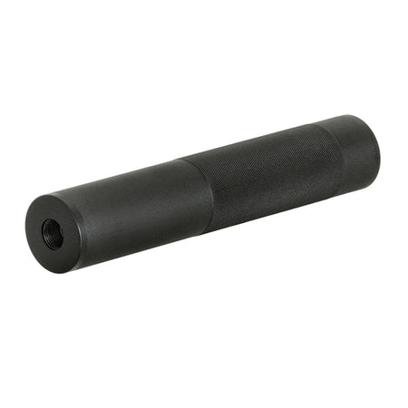 Cyma Airsoft Barrel Extension Silencer Black 14mm CCW 