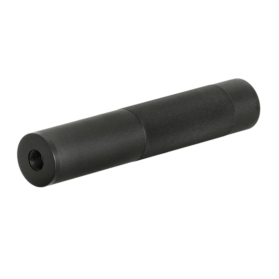 Cyma Airsoft Barrel Extension Silencer Black 14mm CCW 