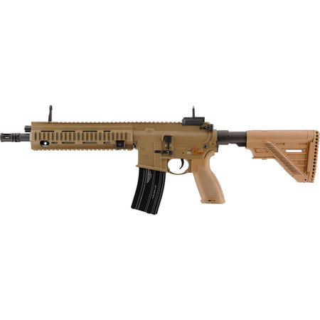 Umarex H&K HK416 A5 Airsoft AEG Rifle Sports Line Tan