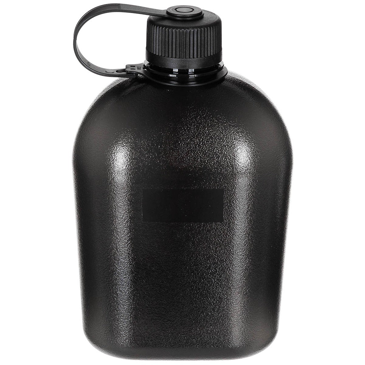 MFH GEN II US PCT Canteen Water Bottle 1ltr Black