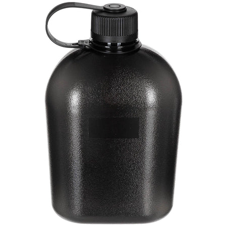 MFH GEN II US PCT Canteen Water Bottle 1ltr Black