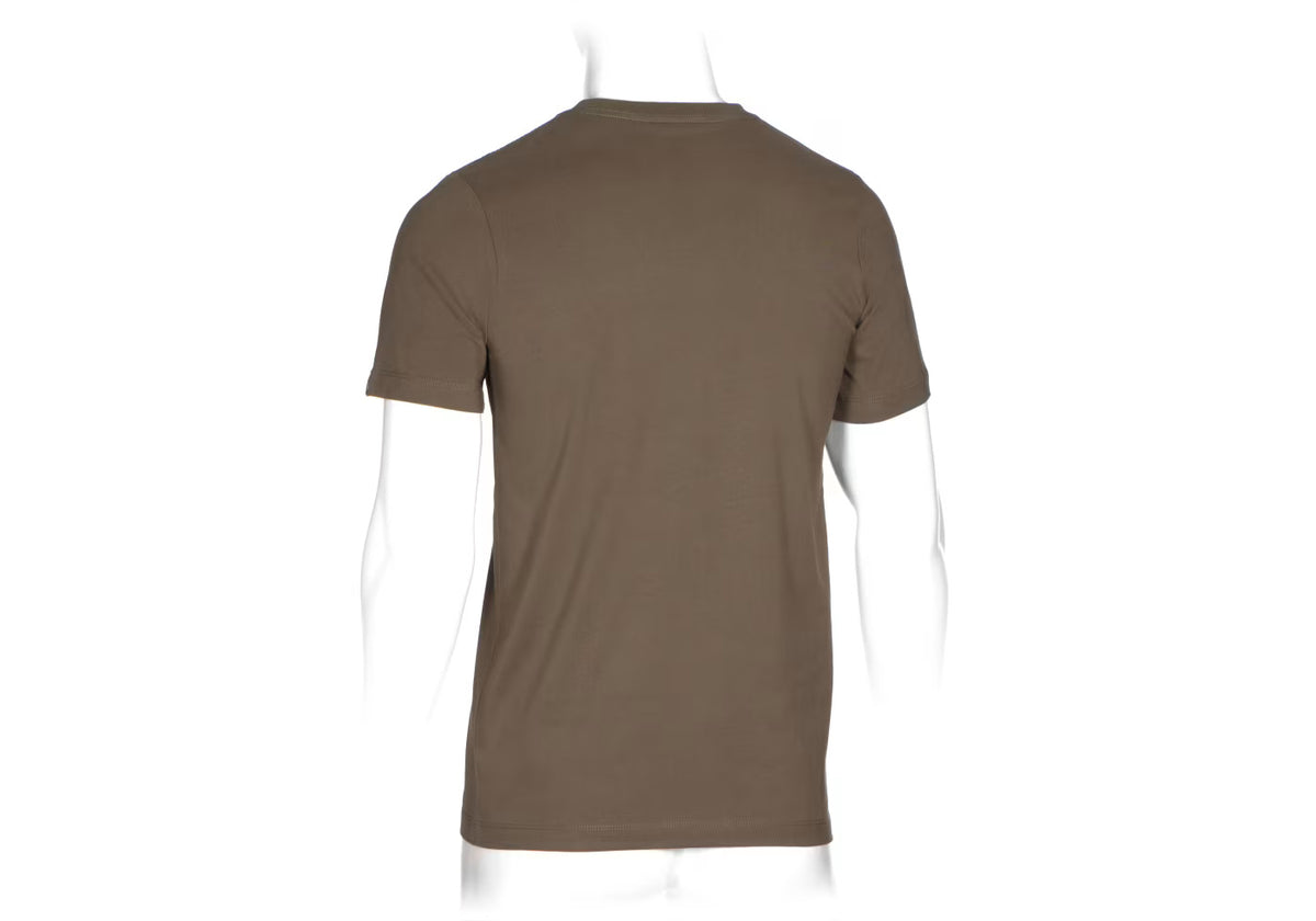 Claw Gear Short Sleeve T-Shirt RAL 7013 Green