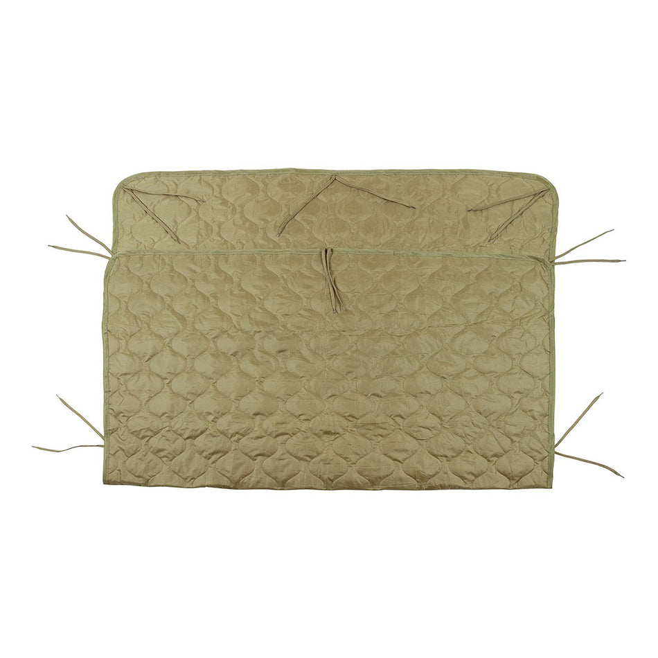 MFH Comforter Poncho Liner Coyote