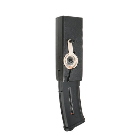 Odin M12 Sidewinder Speed Loader Black PTS