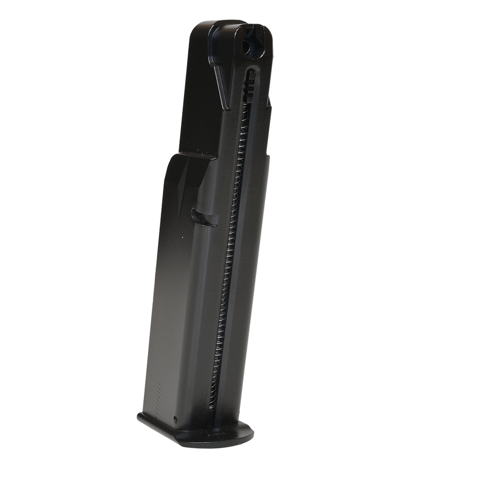 Cybergun KWC Baby Eagle Co2 Magazine 4.5 mm NBB Black