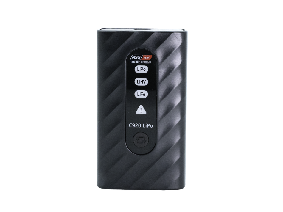 Strike Systems USB-C Li-Po Airsoft Battery Charger