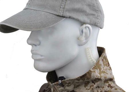 Z-Tactical FBI Style Radio Headset