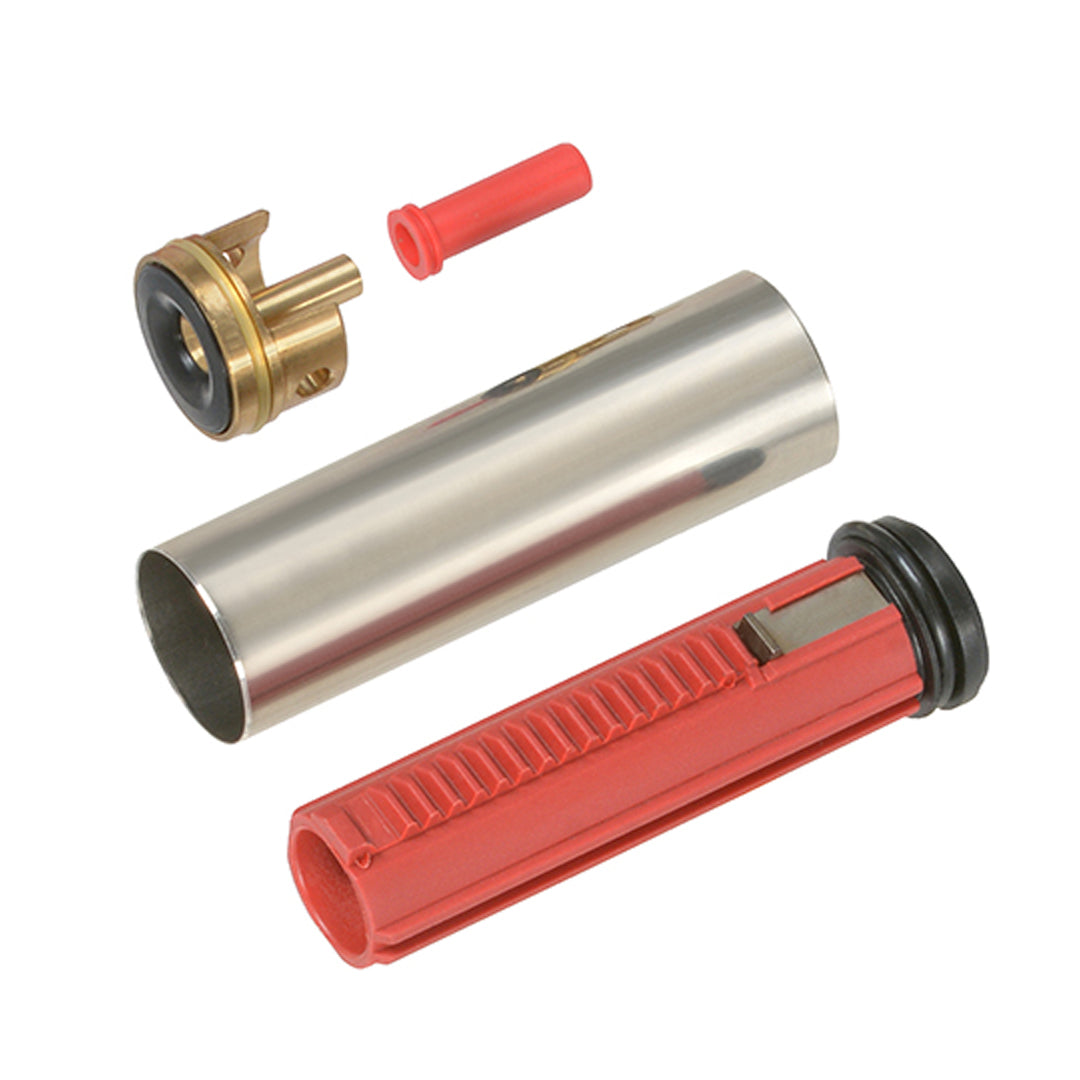 A&K SR25 Mushroom Piston & Cylinder Set 