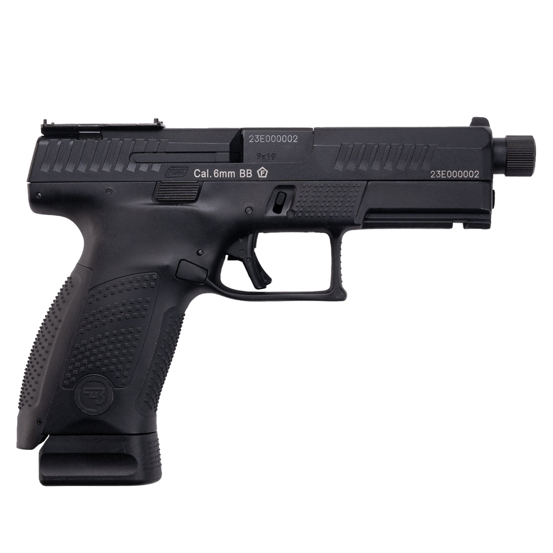 ASG CZ P-10C Airsoft Pistol CO2 Black OR-OT 