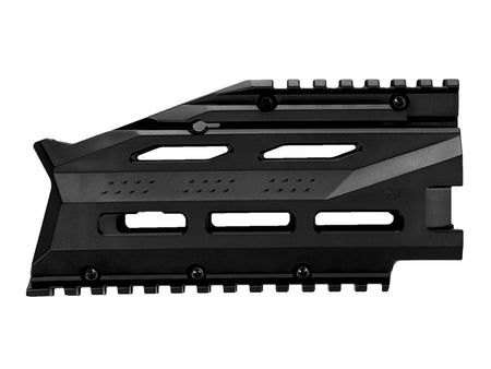 ASG EVO 3A1 EVO ATEK Front Rail & Grip Complete Kit