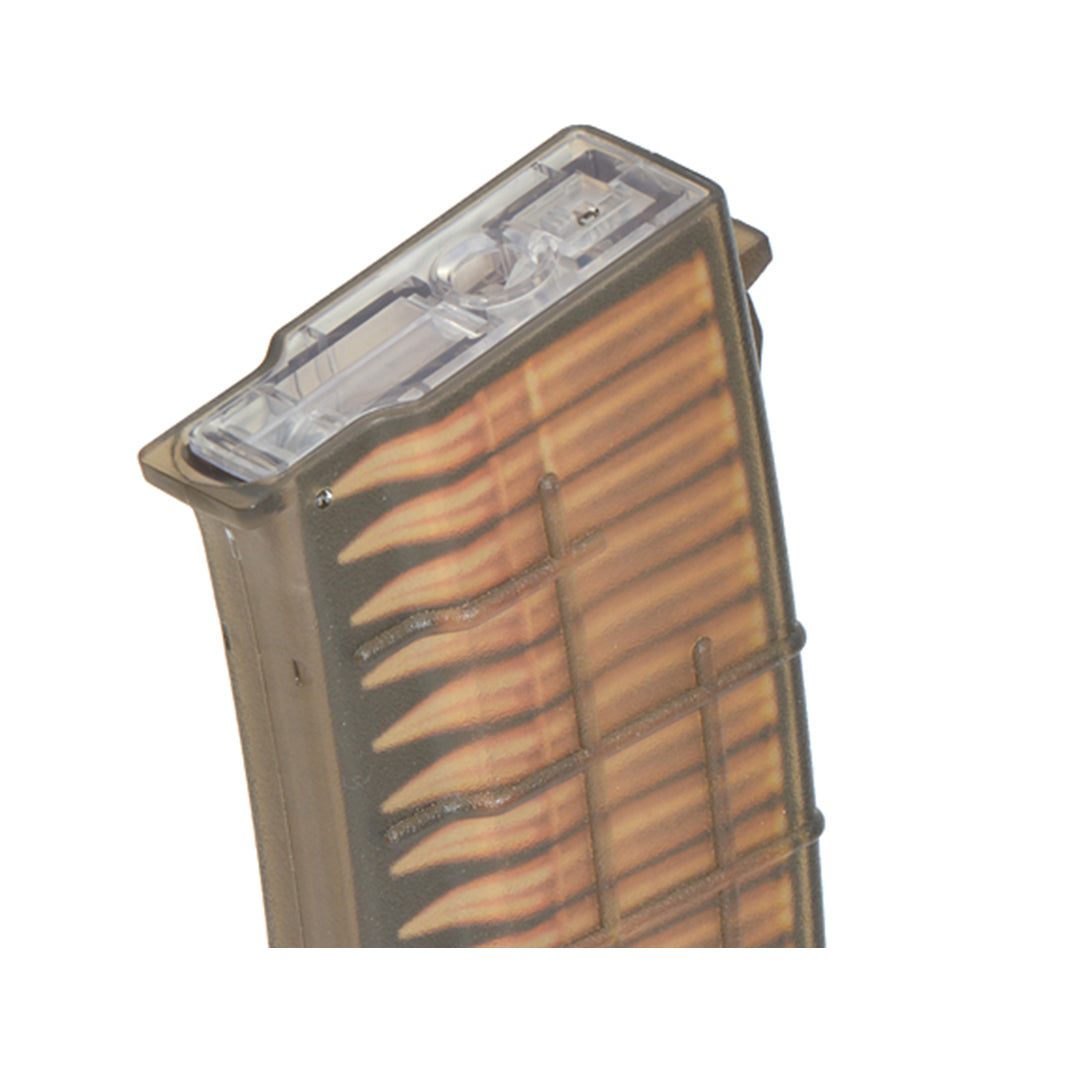 Cyma AK Series Bulgarian Style Mid-Cap Magazine 150rd 6mm bb's 