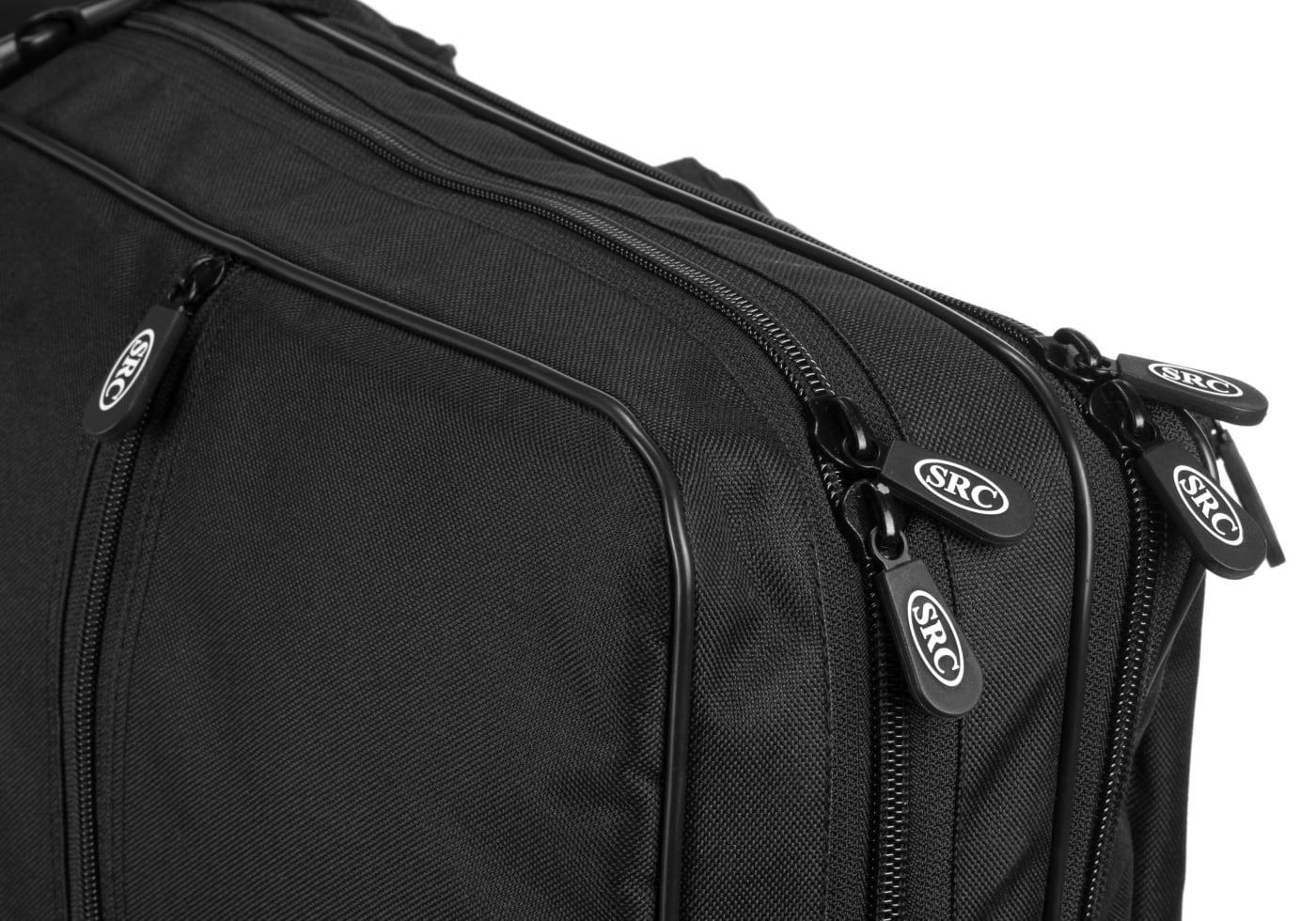 SRC Padded Twin Airsoft Rifle Carry Case 103cm Black