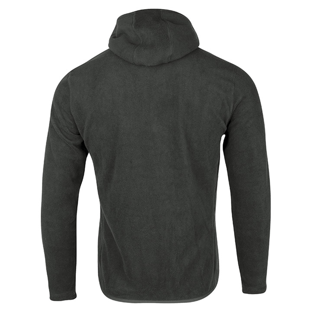 Jack Pyke Mens Country Fleece Pullover Hoodie Charcoal