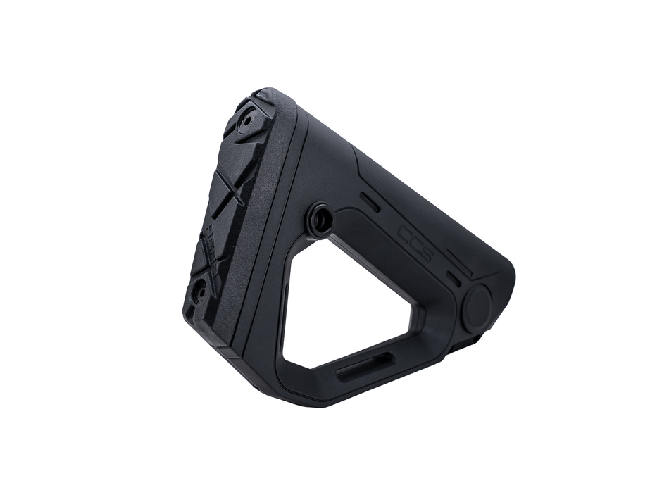 Hera Arms CCS Collapsible Clubfoot Stock Black