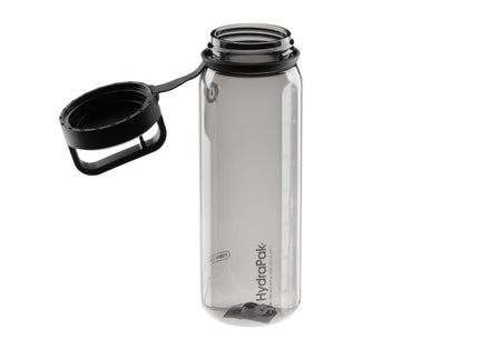 HydraPak RECON Clip & Carry Water Bottle 750ml Grey