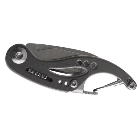 Gerber Curve Folding Multi-Tool Keychain Grey