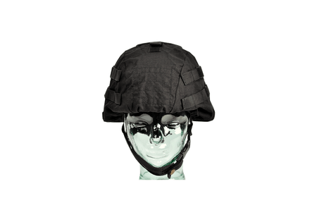 Invader Gear Raptor Helmet Cover Black