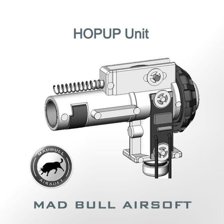 Madbull Ultimate M Series 3 in 1 Hop Unit 