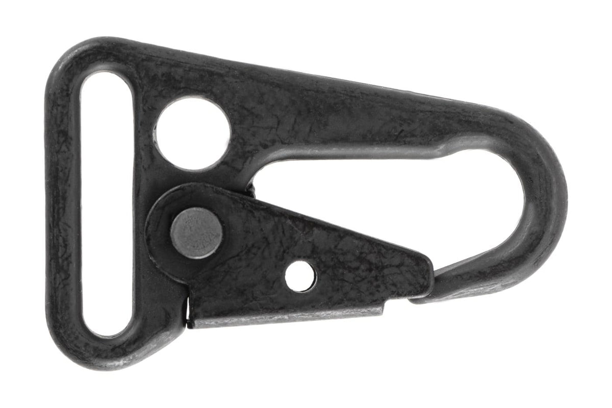 Clawgear Rifle Sling Hook 25mm Black