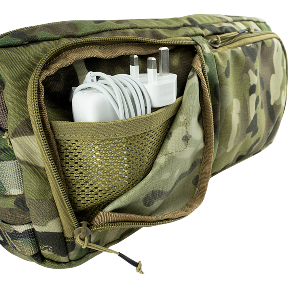 Viper Airsoft VX Buckle Up Sling Pack Bag Pouch